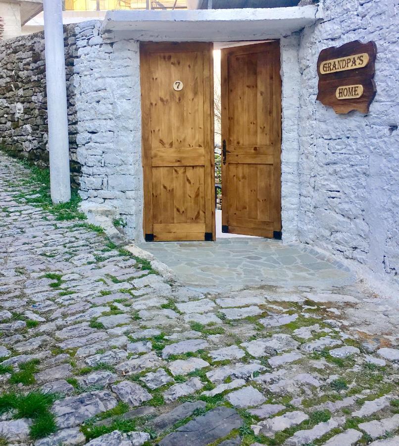 Grandpa'S Home Αργυρόκαστρο Εξωτερικό φωτογραφία